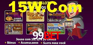 Jogos Exclusivos 99bet